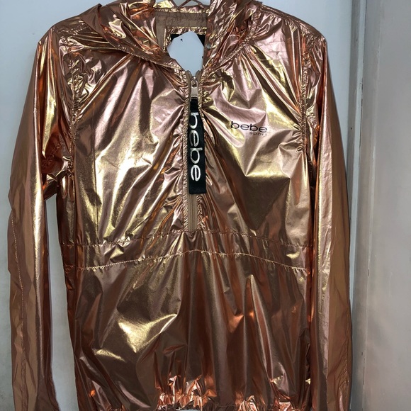 Rose Gold BeBe’s Sport Jacket - Picture 2 of 7